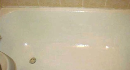 Реставрация акриловой ванны | Крестьянская застава